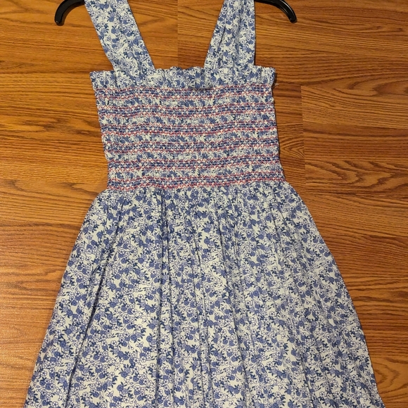 Mille Condesa Floral Garden Dress - Picture 8 of 8